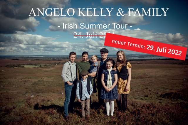Angelo Kelly & Family